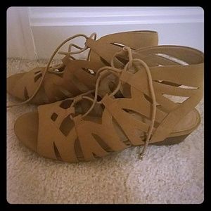 Franco Sarte Sandles